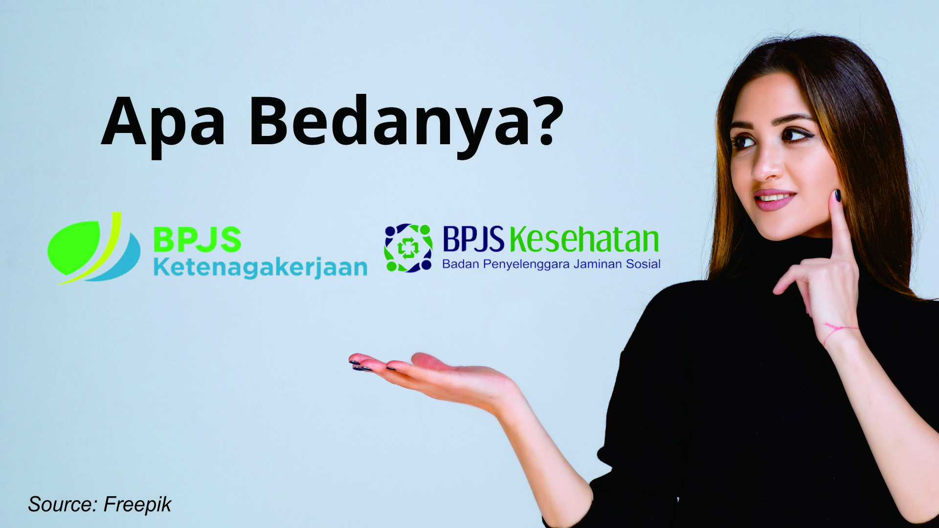 Perbedaan BPJS Kesehatan dan Ketenagakerjaan