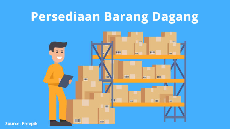 Persediaan Barang Dagang