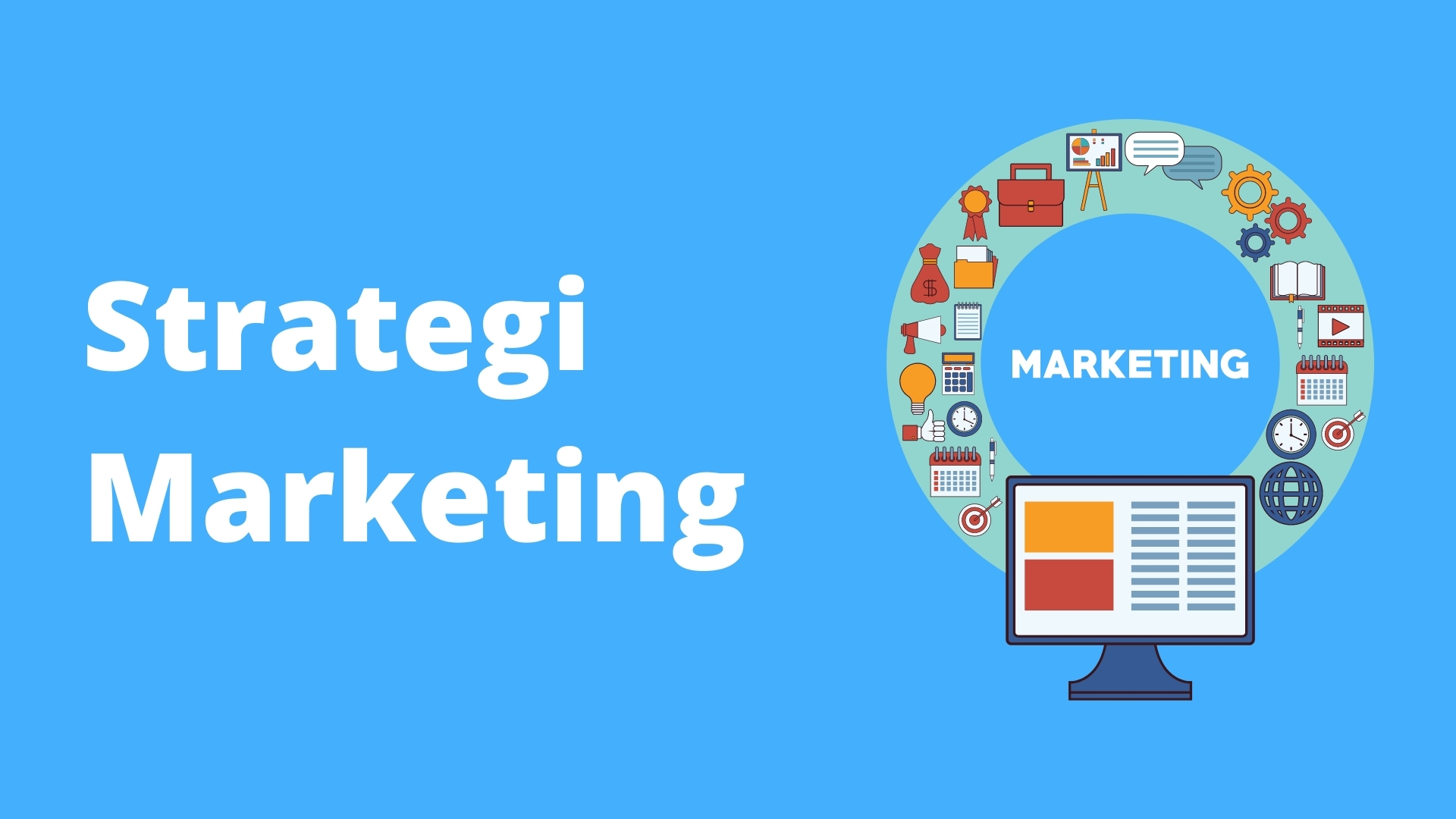 Strategi Marketing