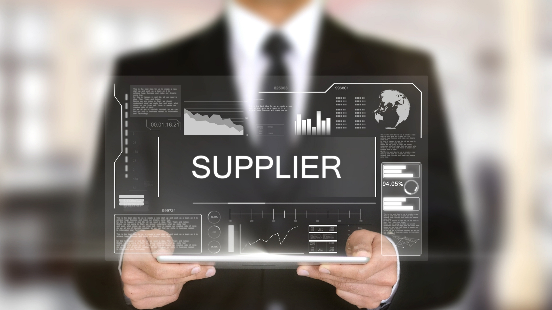 Supplier Adalah