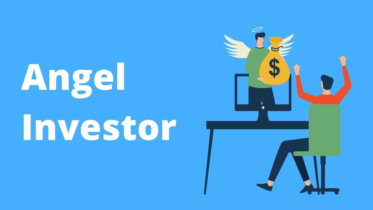 Pengertian, Jenis dan Cara Kerja Angel Investor