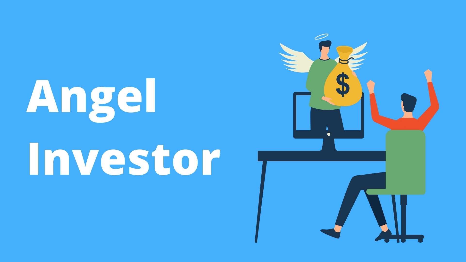 Angel Investor adalah
