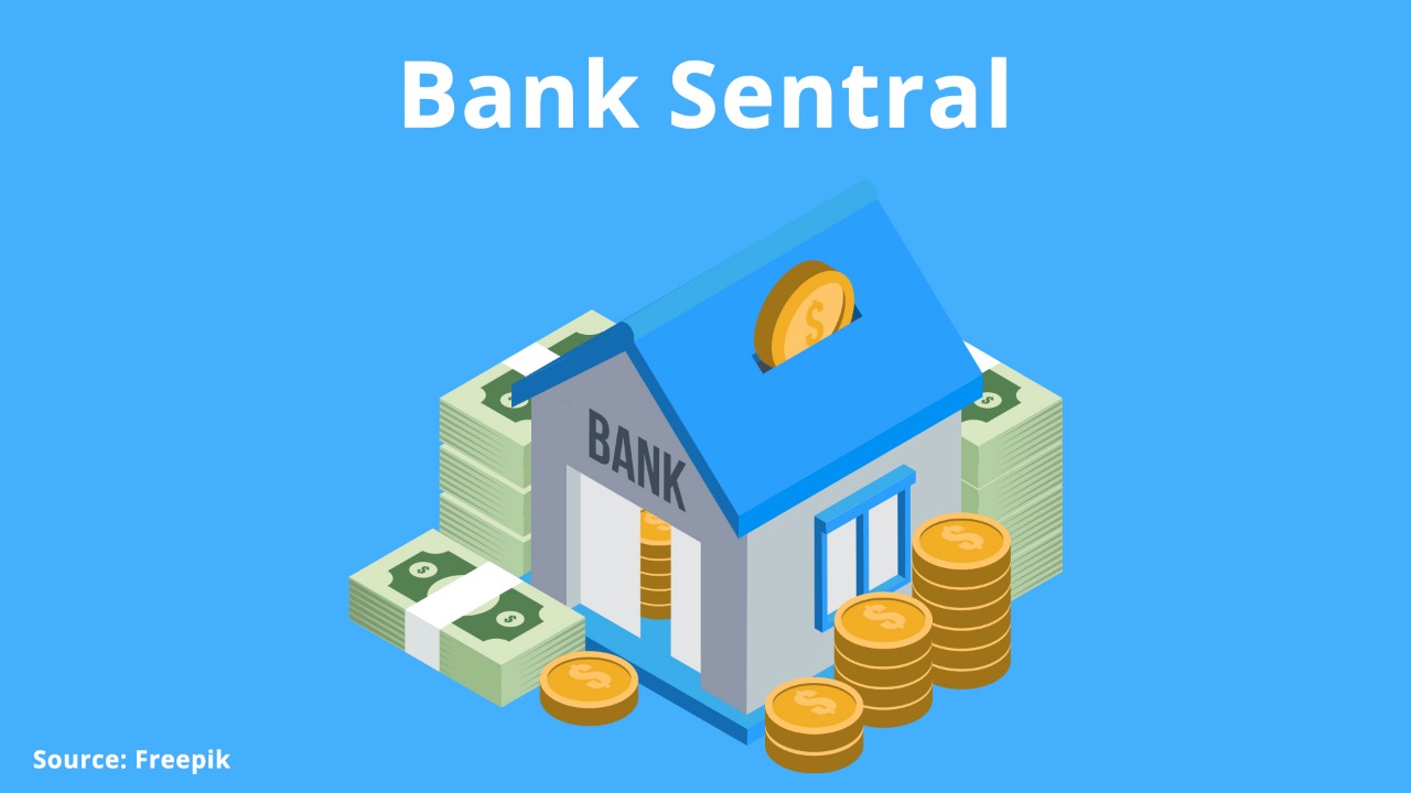 Bank Sentral Adalah