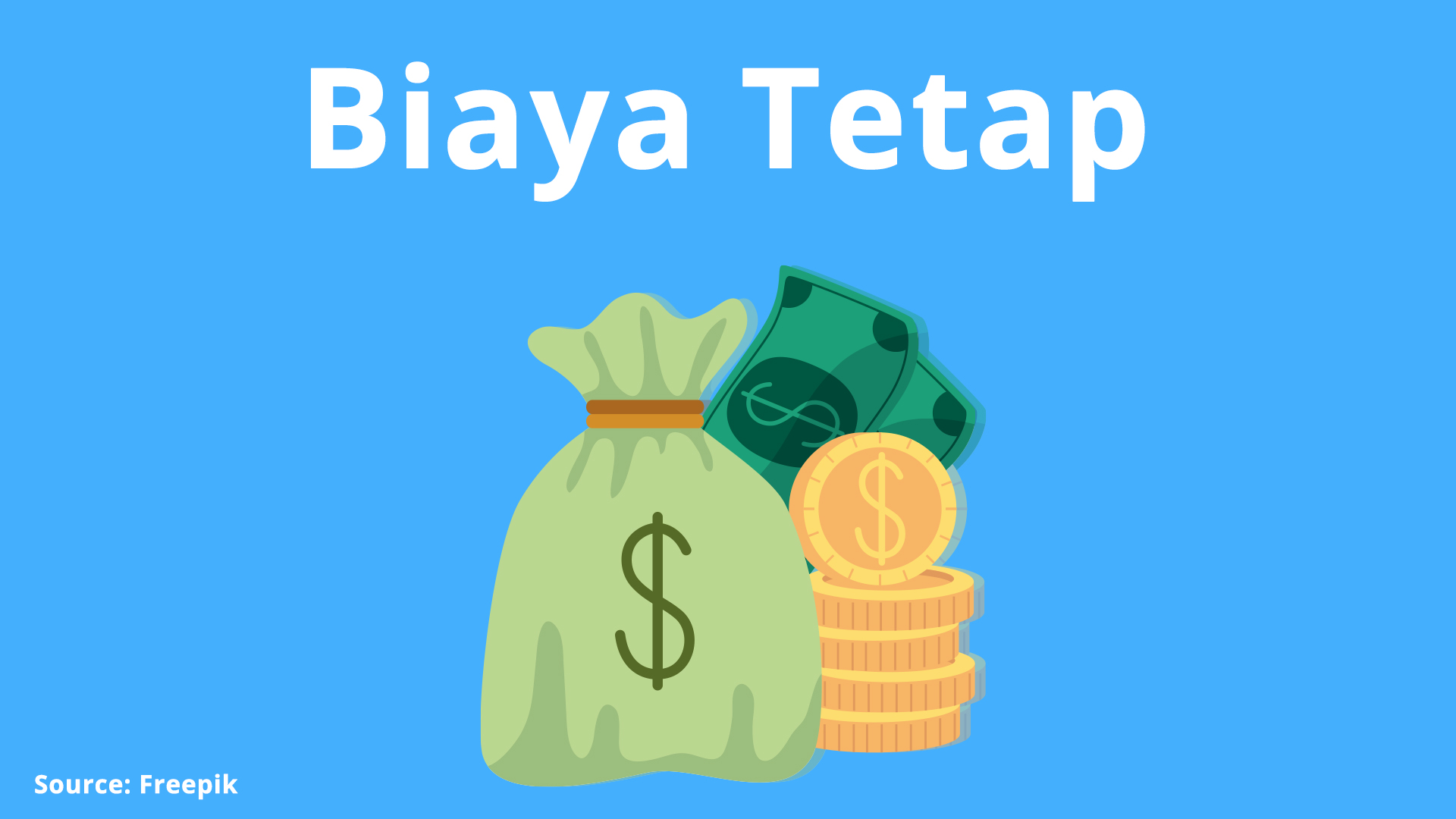 Biaya Tetap