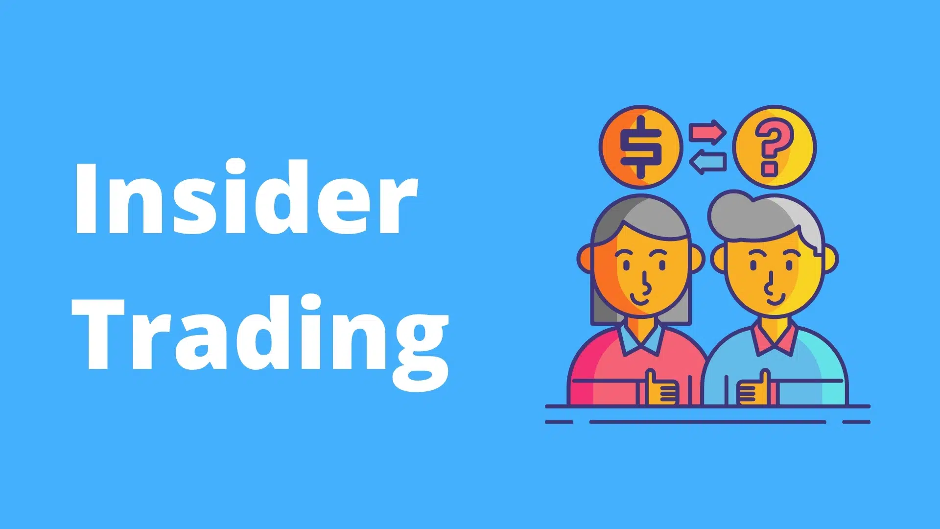 Insider Trading adalah