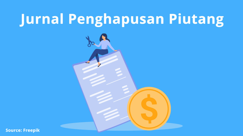 Jurnal Penghapusan Piutang