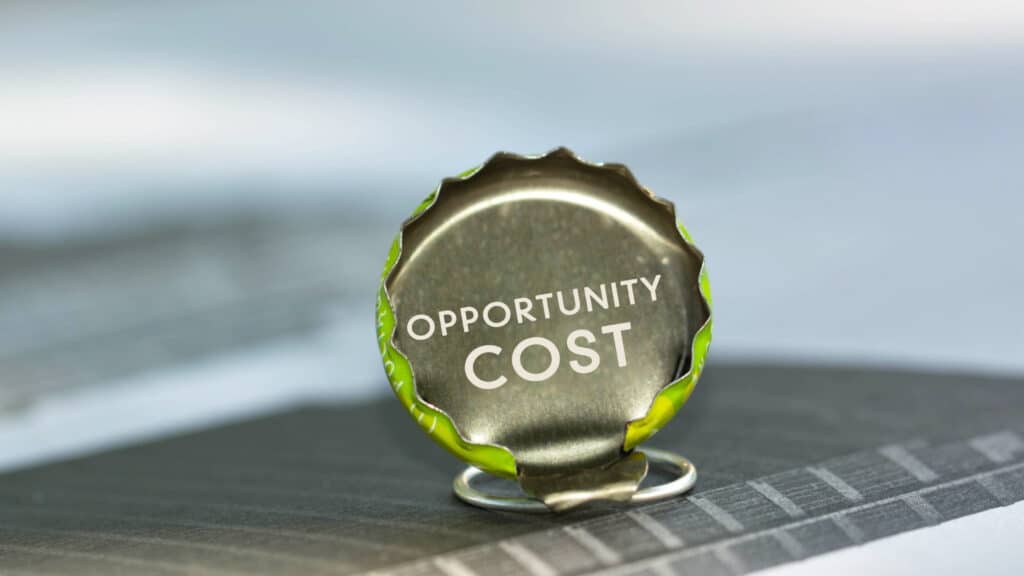 Opportunity Cost adalah