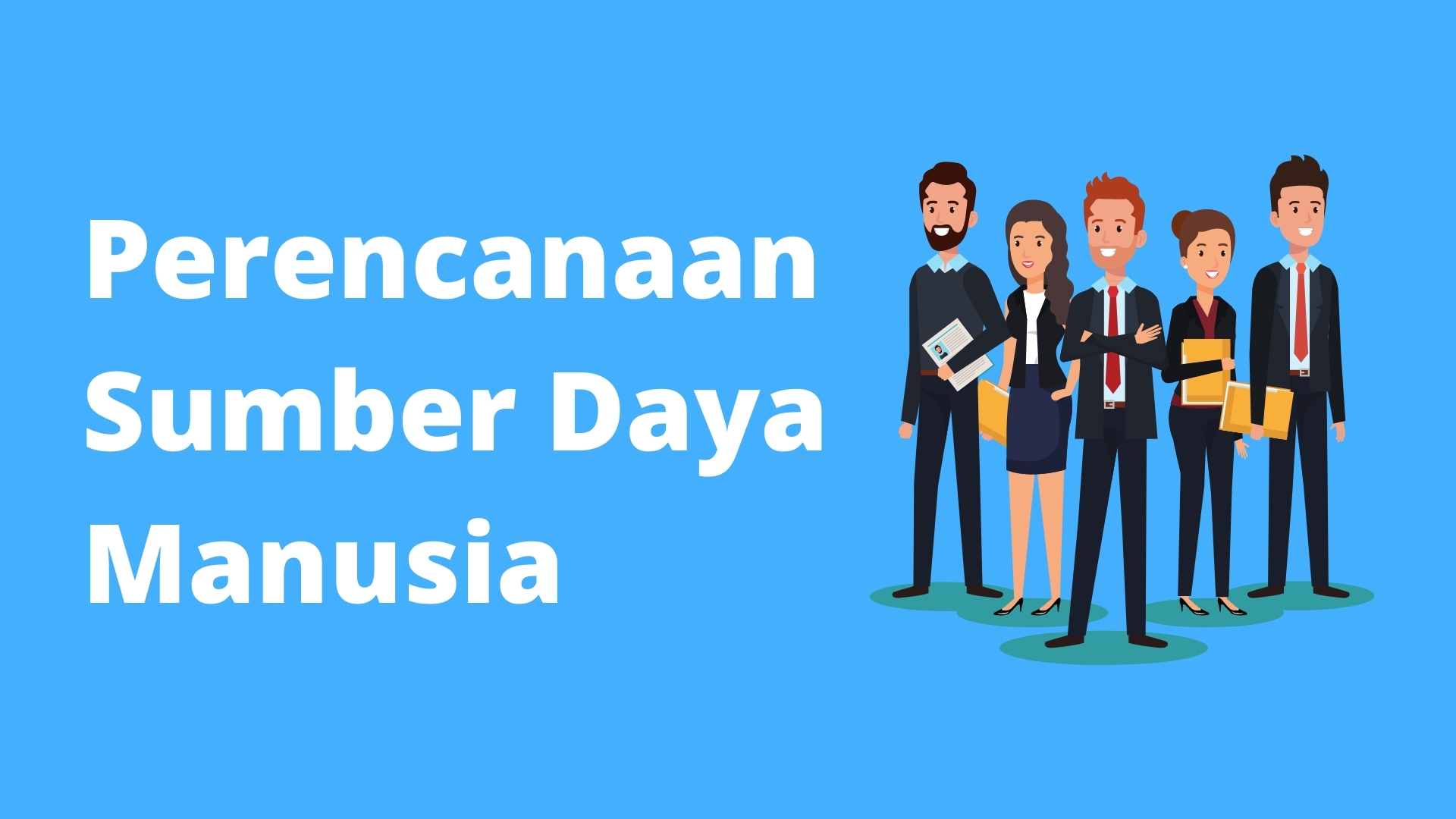 Perencanaan Sumber Daya Manusia