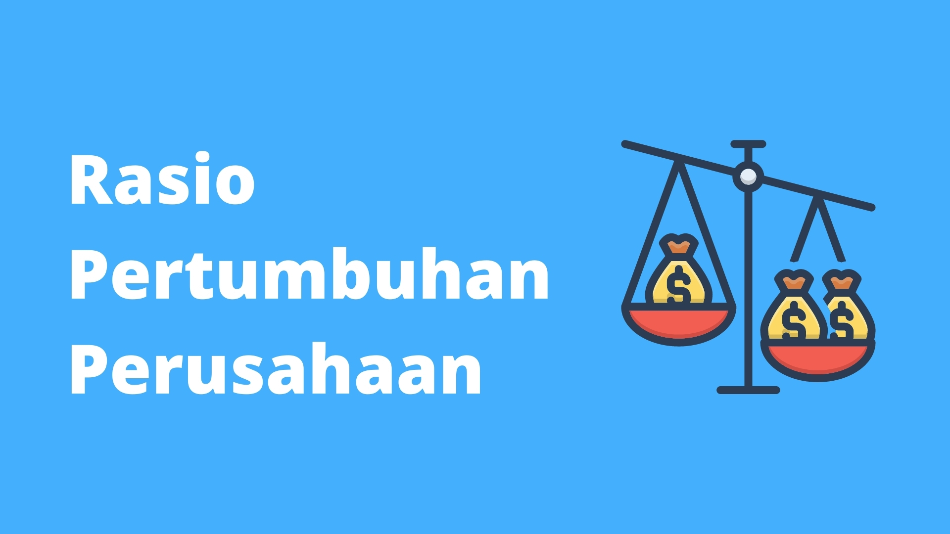 Rasio Pertumbuhan