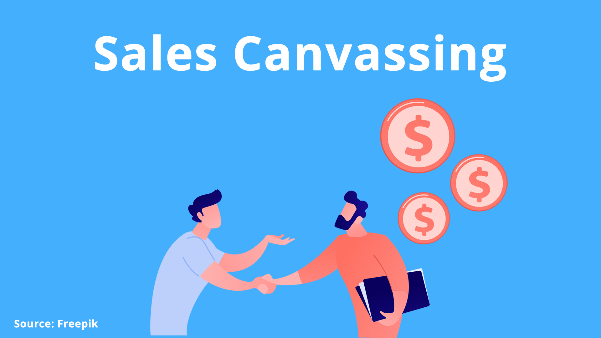 Sales Canvassing