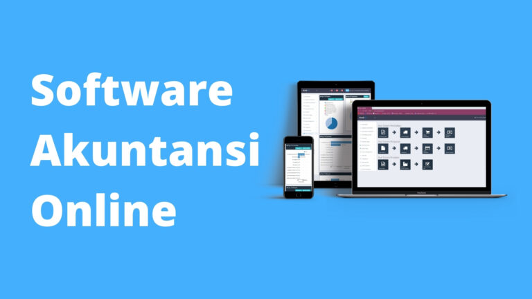 Manfaat Software Akuntansi Online