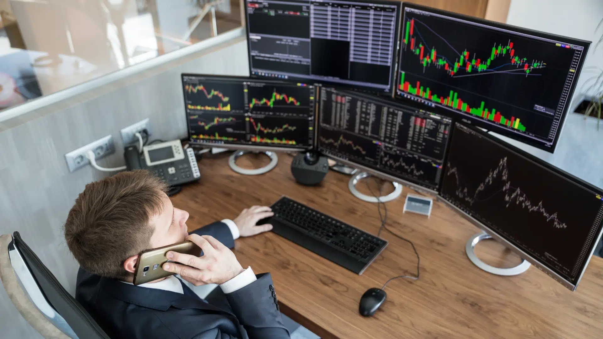 Trading Adalah