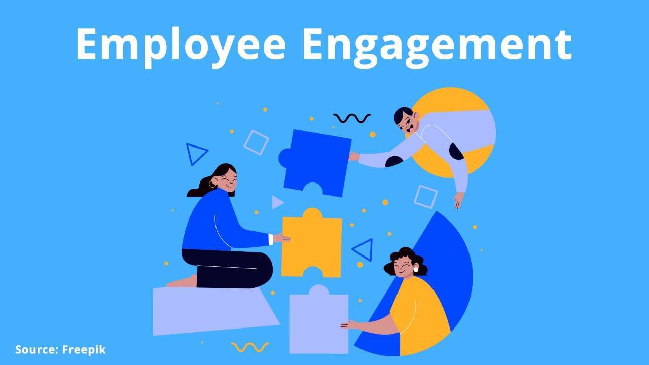 employee engagement adalah