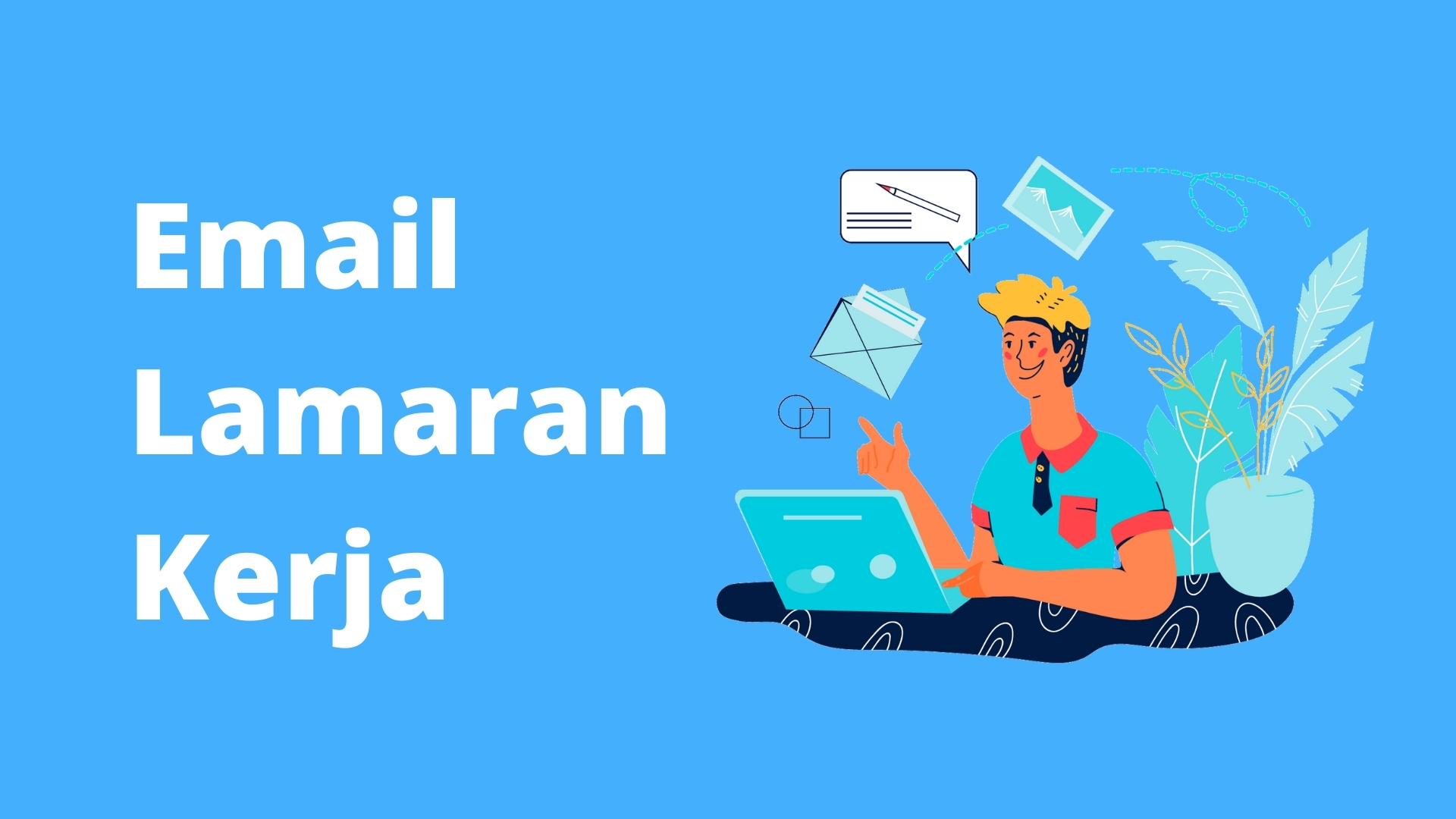 Email Lamaran Kerja