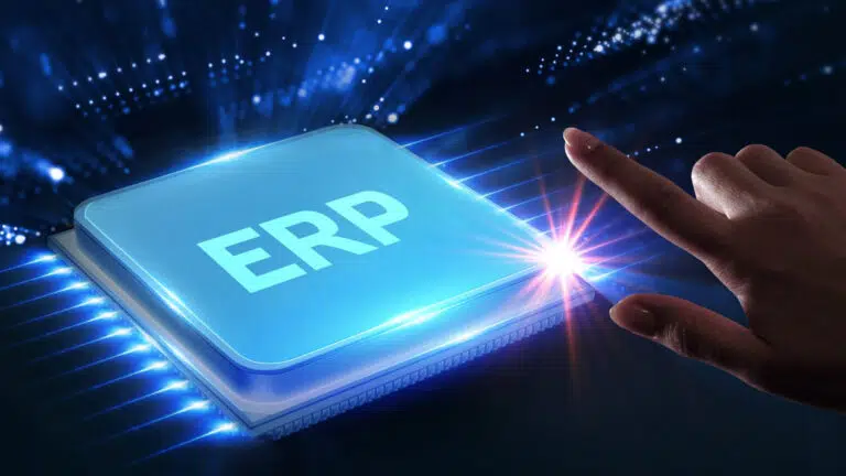 Software ERP Terbaik Indonesia