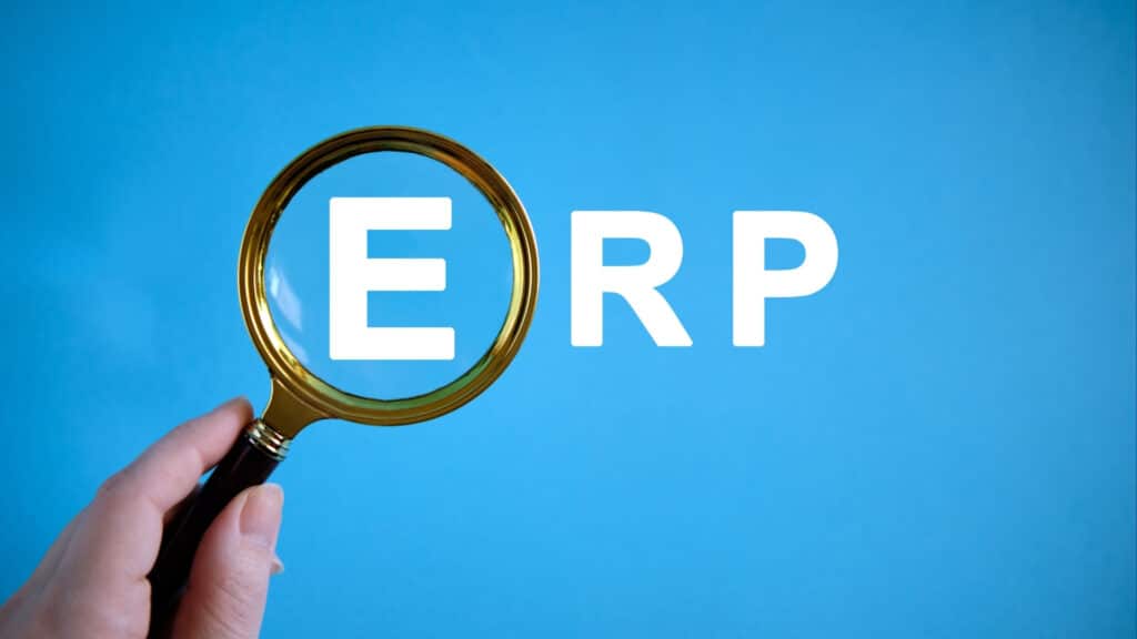 ERP System Adalah
