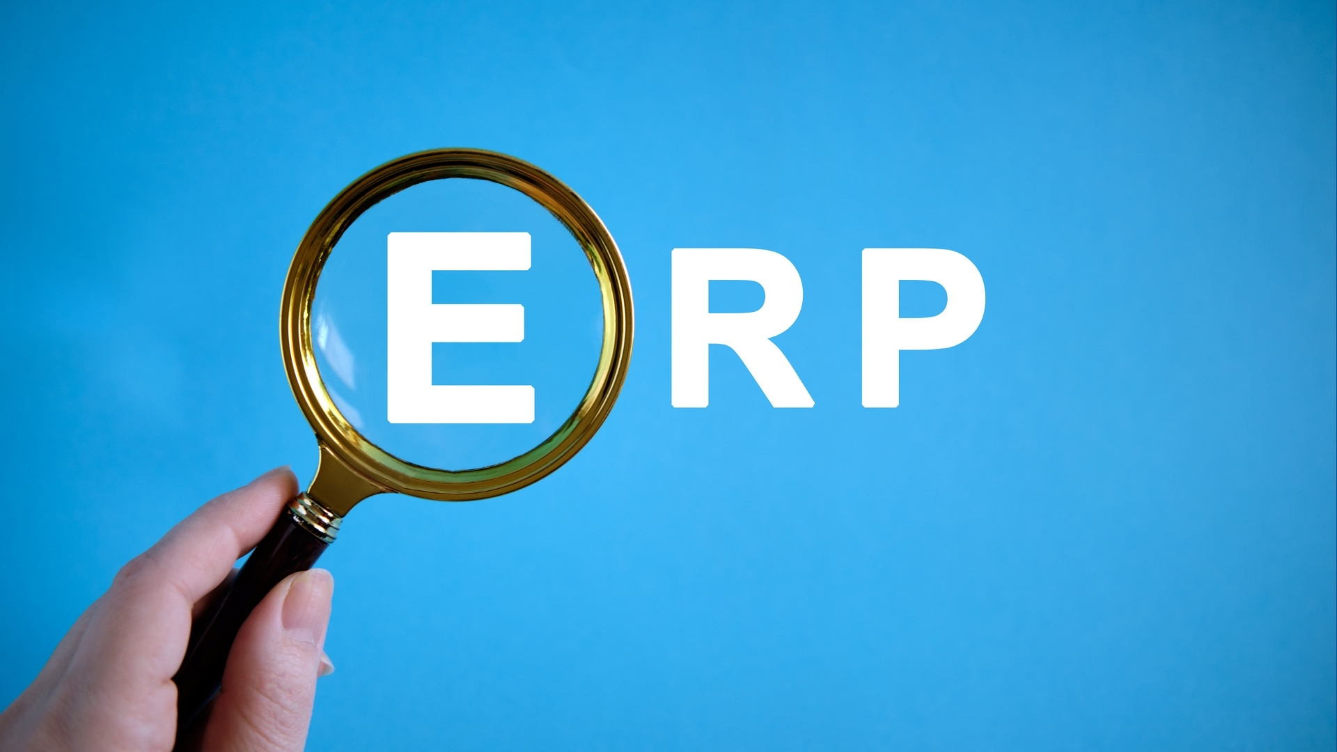 ERP System Adalah