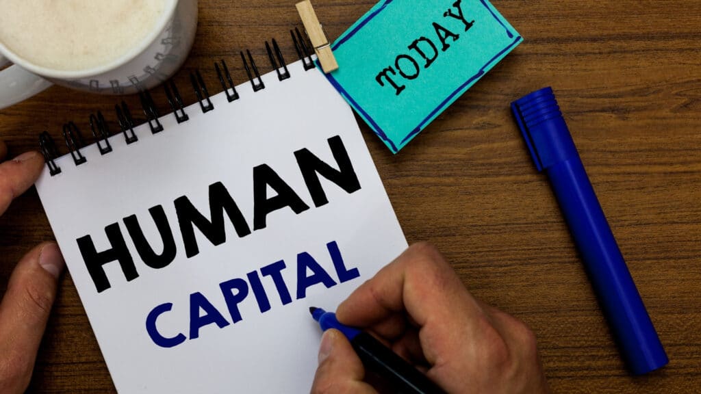 Human Capital Adalah