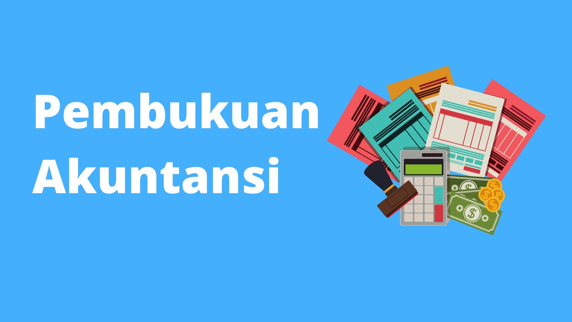 Pembukuan Akuntansi