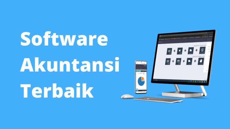 Software Akuntansi Terbaik MASERP