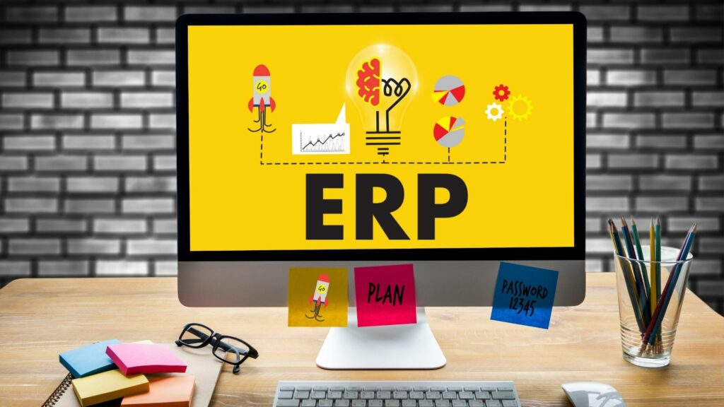 Software ERP Adalah