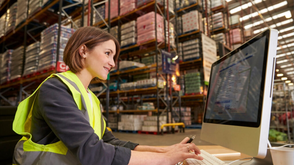 ERP modul purchasing