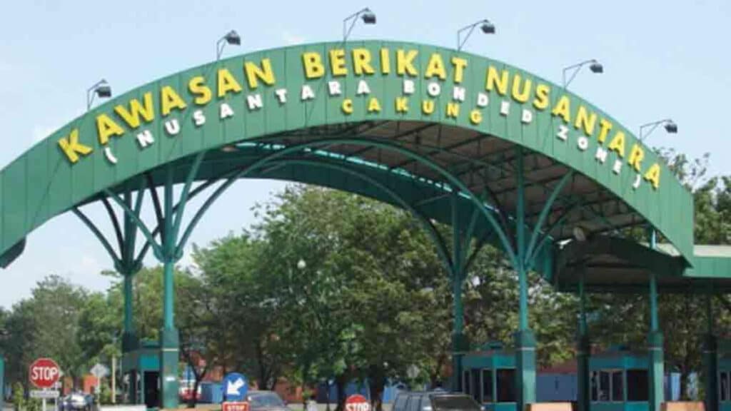 Kawasan Berikat