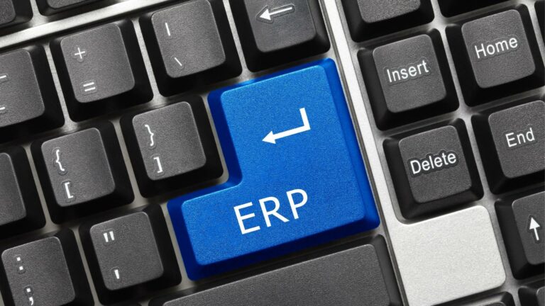 Harga Software ERP