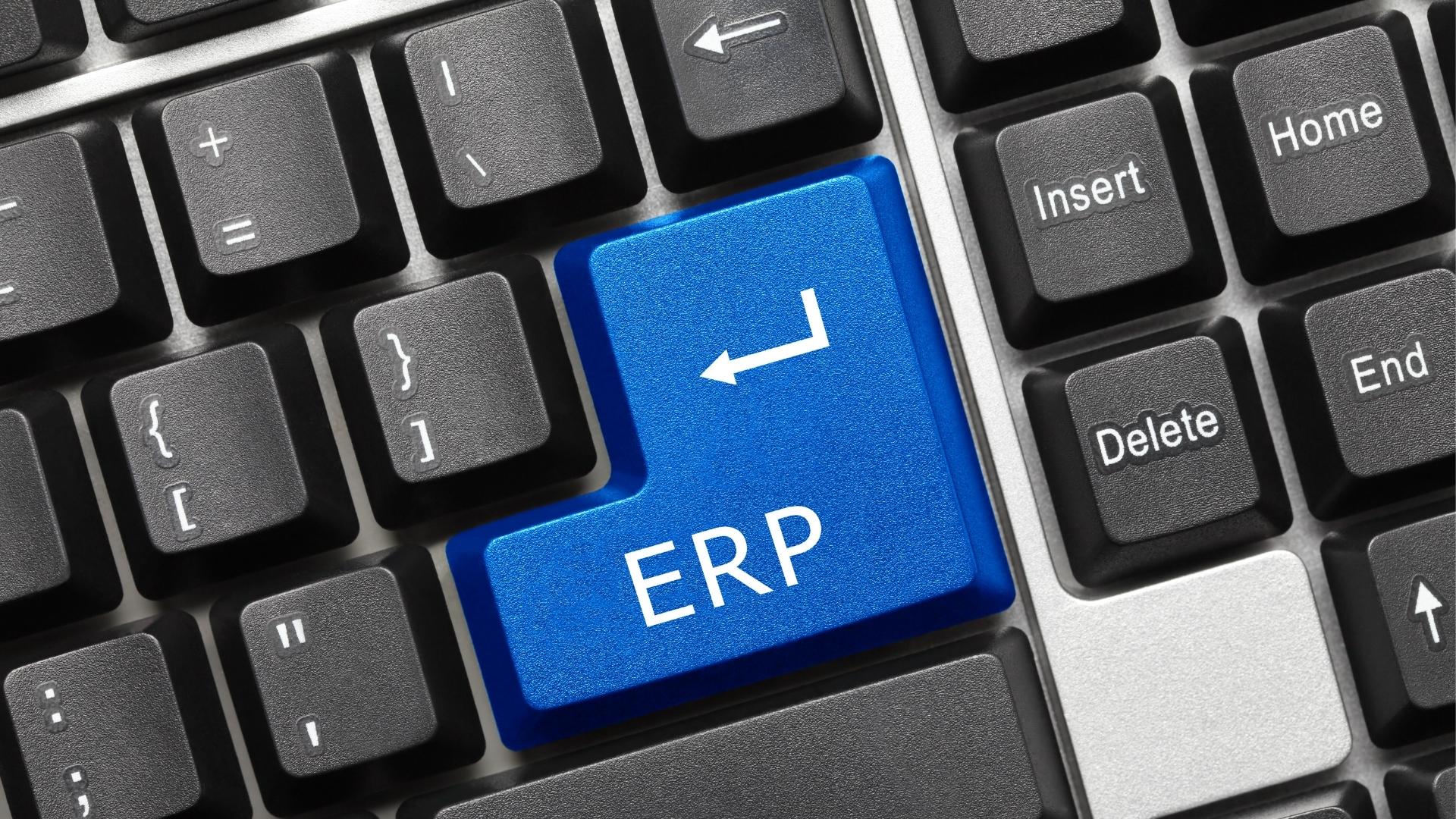 Harga Software ERP