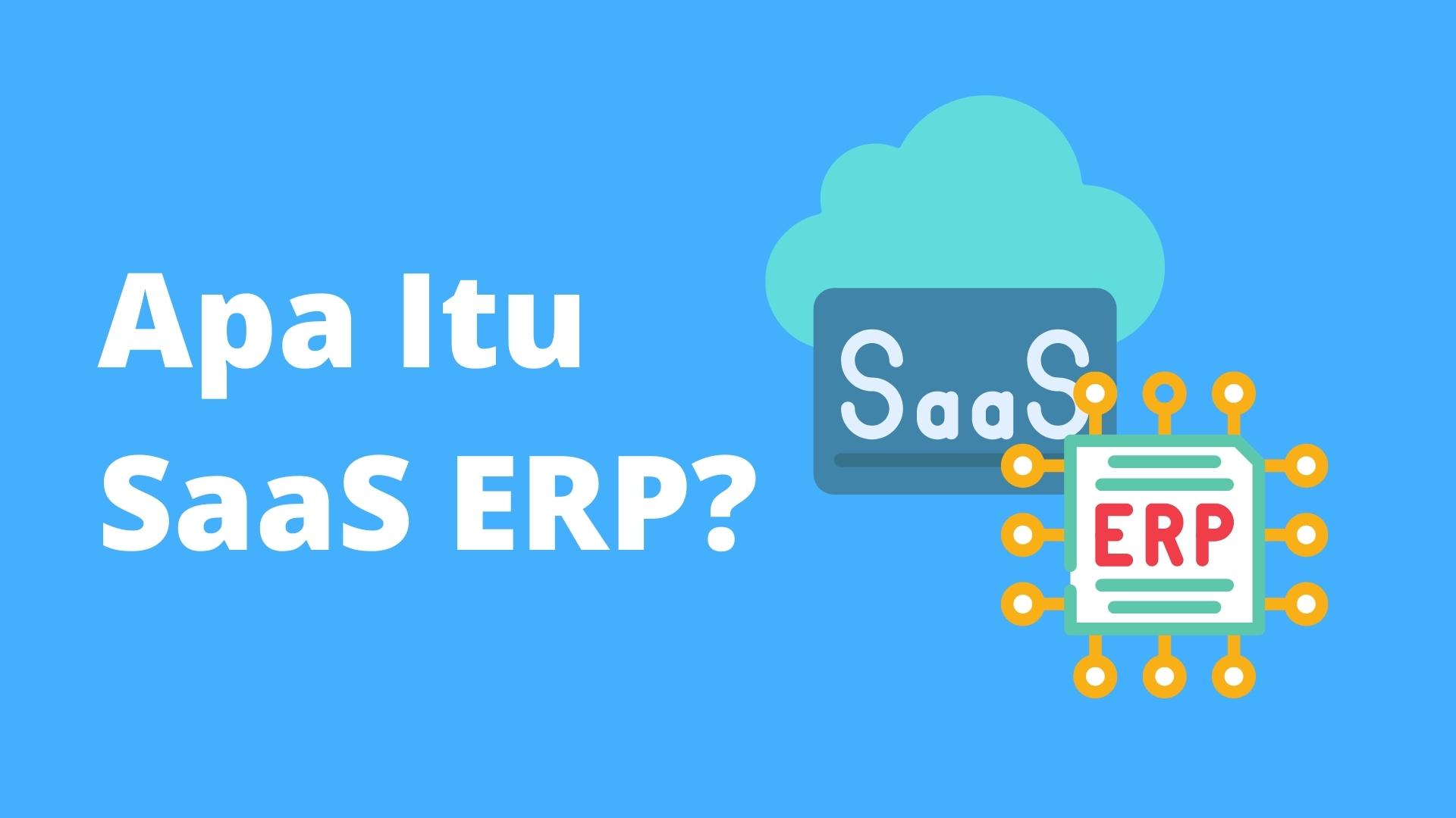 SaaS ERP