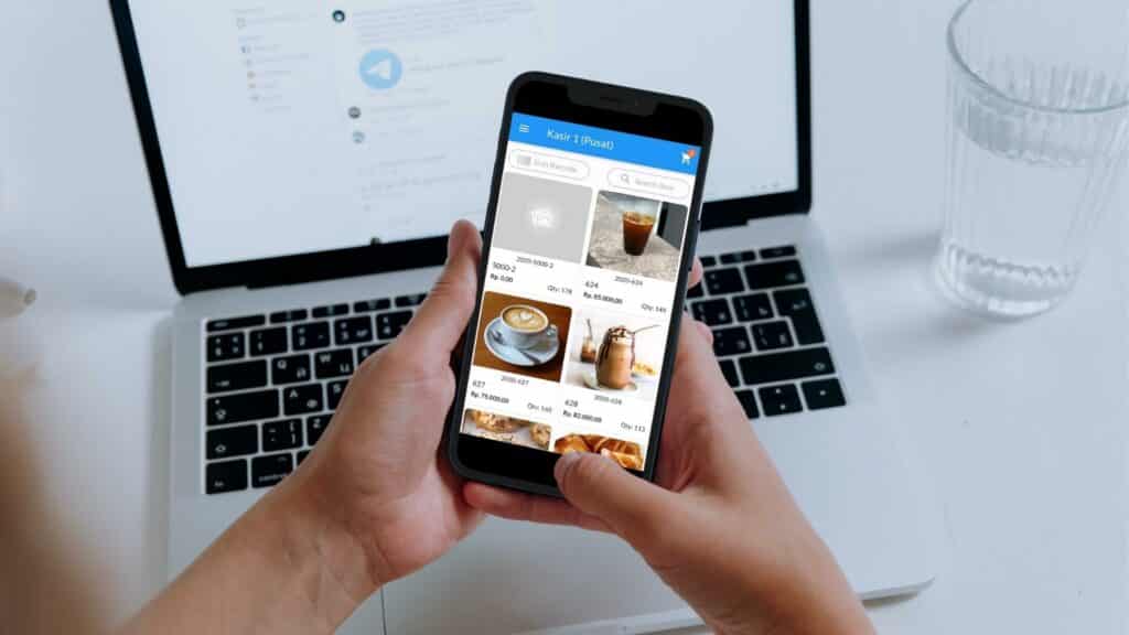 aplikasi pembukuan MASERP