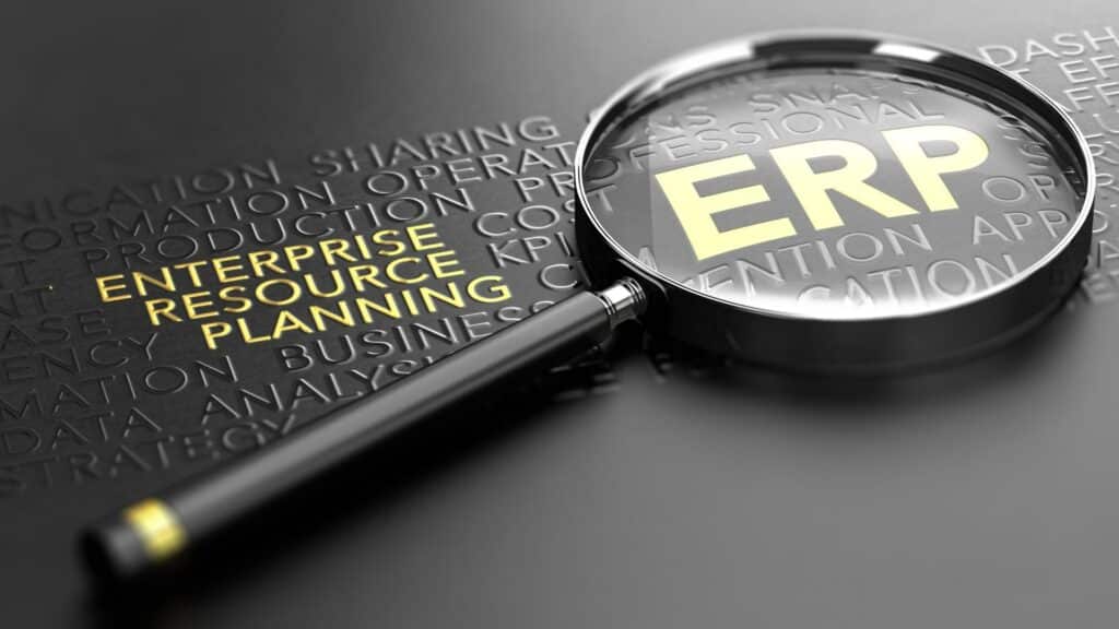 ERP Enterprise Resource Planning
