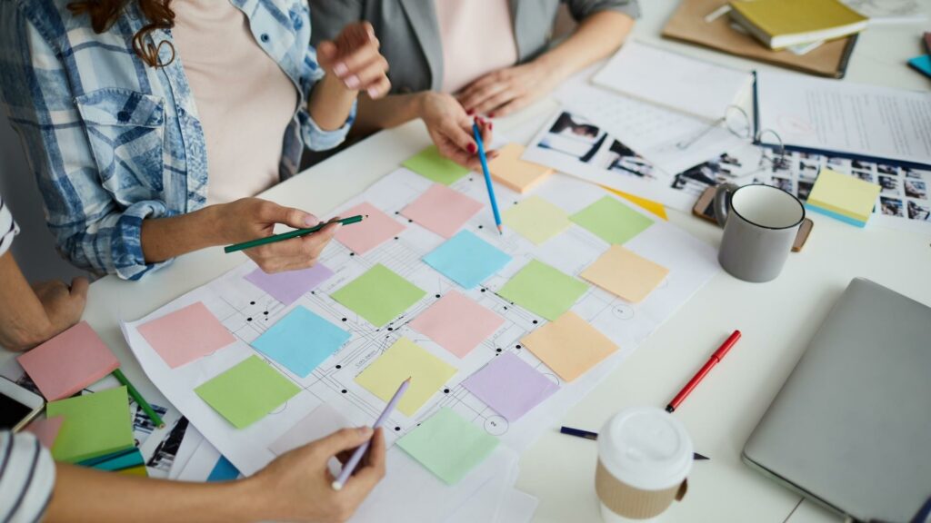 Product Management Roadmapping