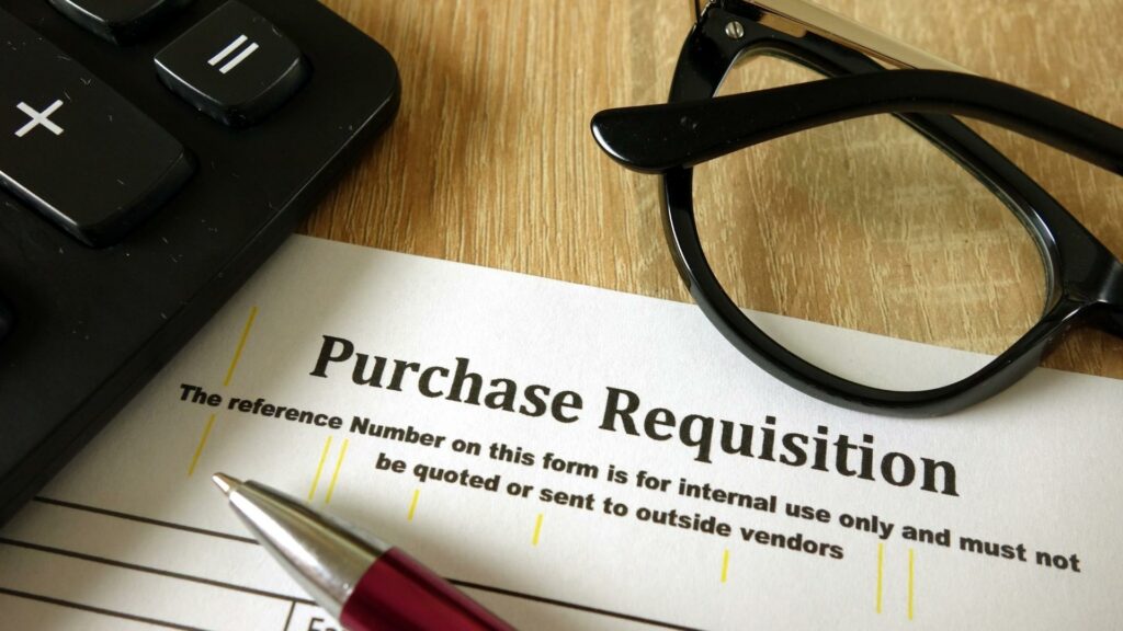 Purchase Requisition Adalah