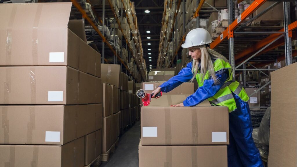 Warehouse Management