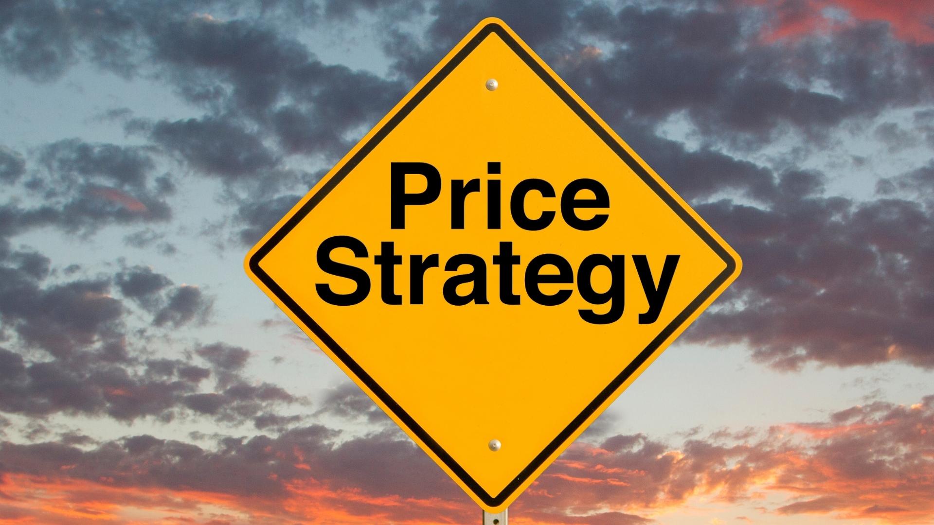 Pricing Strategy