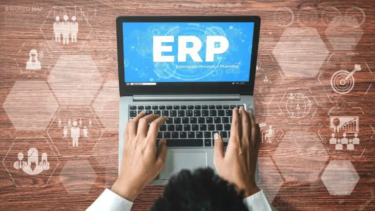 apa itu sistem ERP