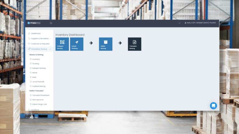Software Persediaan Barang