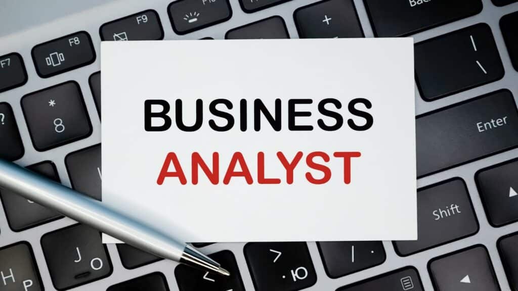 Business Analyst Adalah
