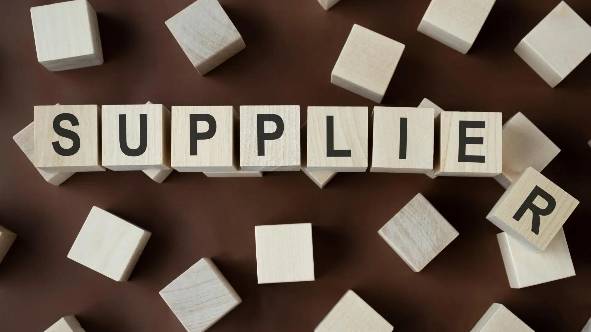 Supplier Management Adalah