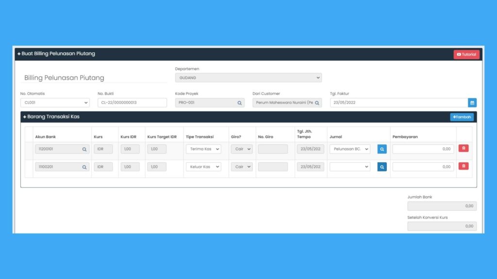 Project Management di Software