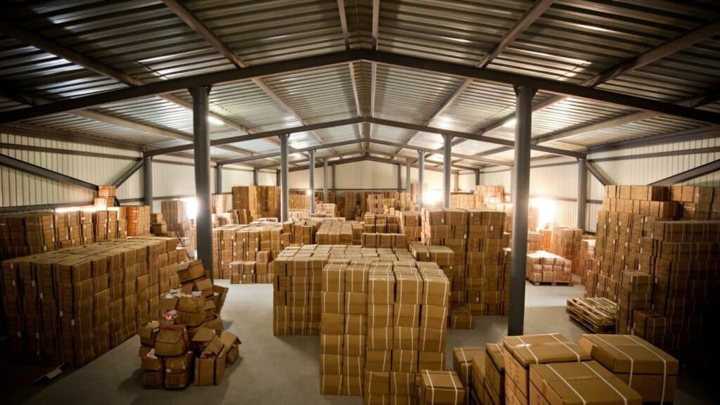 manfaat erp warehouse