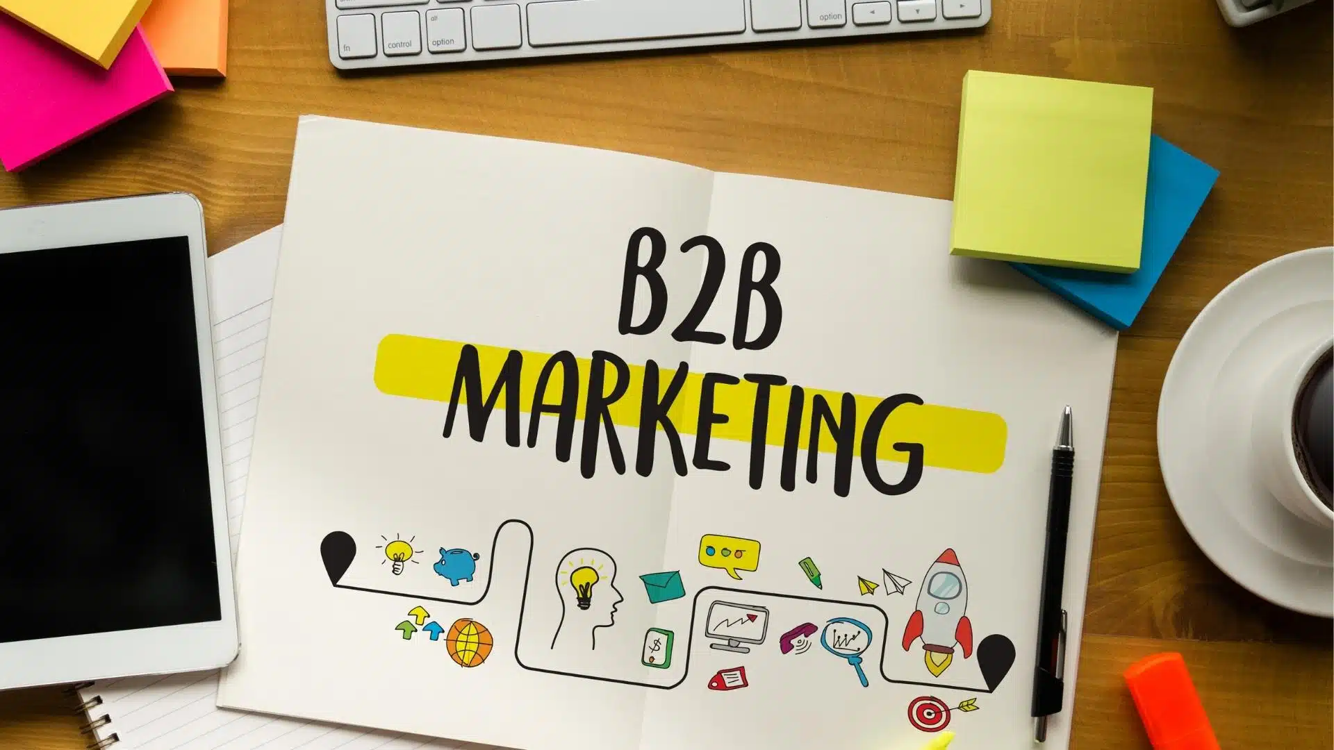 B2B CONTENT MARKETING