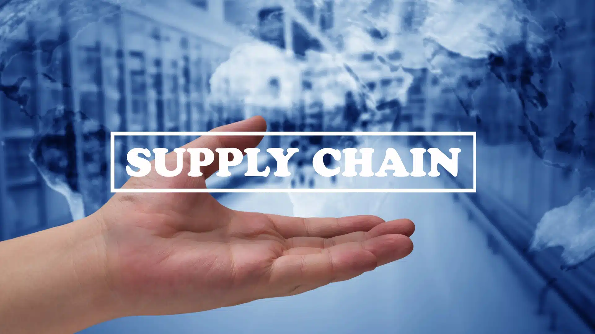 apa itu supply chain