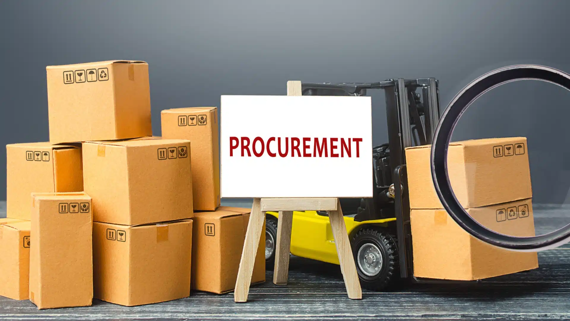 ERP procurement