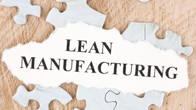 5S Lean Manufacturing