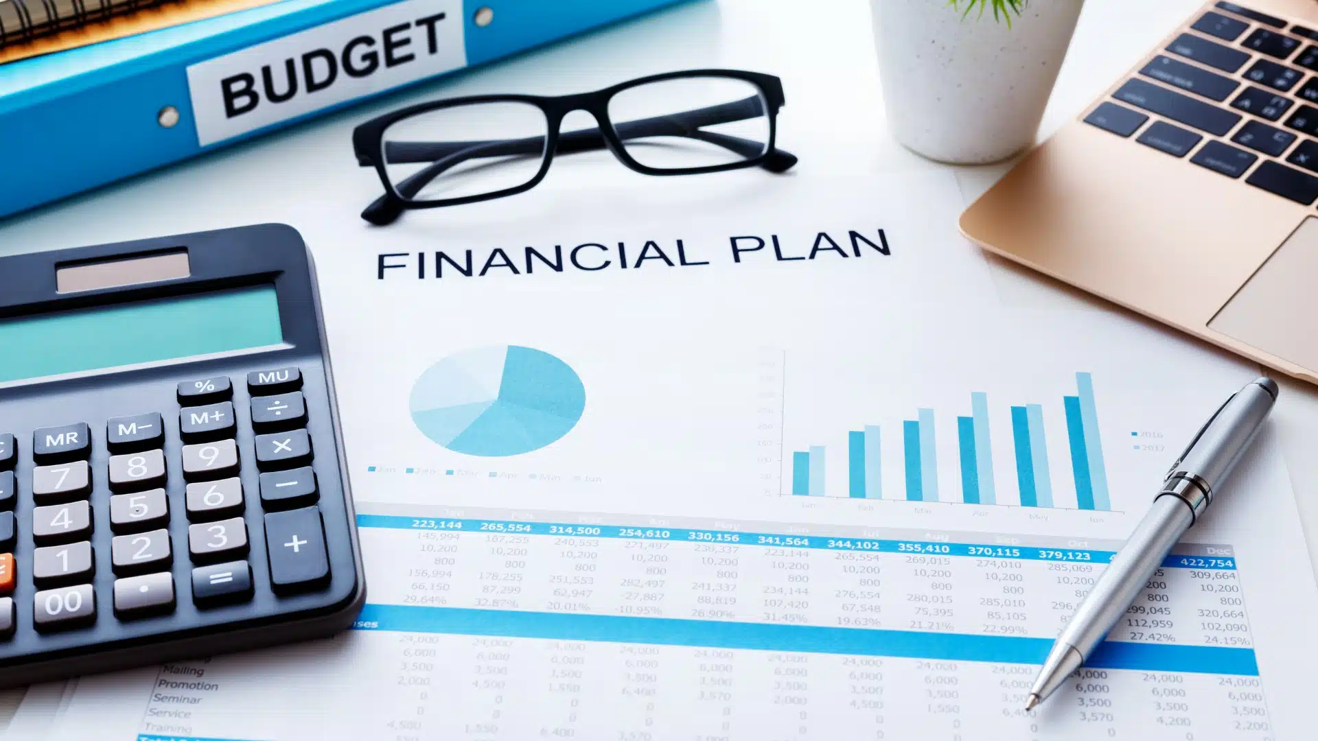 financial modeling