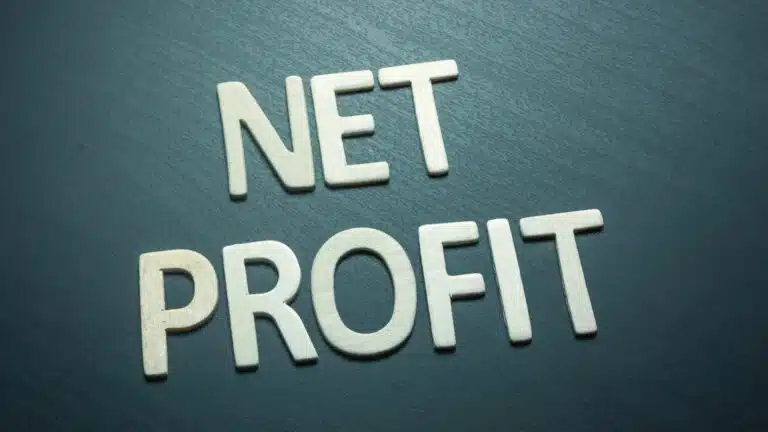 cara menghitung laba bersih