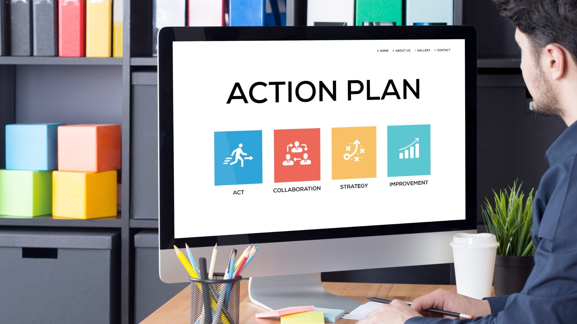 performance improvement plan adalah