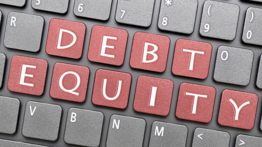 debt to equity adalah